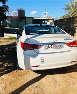 هیۆندای سۆناتا